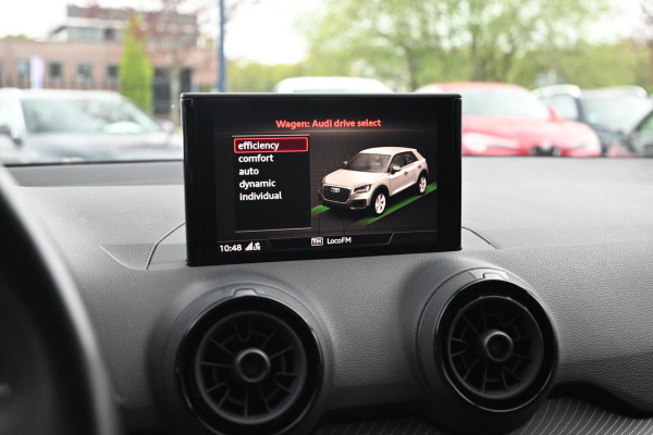 Audi Q2 1.4 TFSI CoD Sport Pro Line S 150 PK S-Line 1e Eig Adaptive Cruise LED Clima 20'' SQ2
