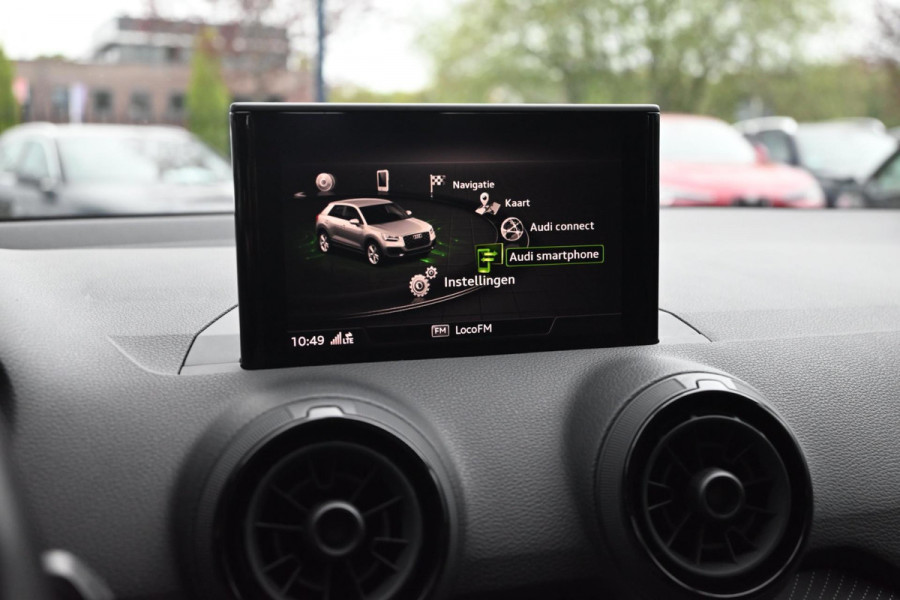 Audi Q2 1.4 TFSI CoD Sport Pro Line S 150 PK S-Line 1e Eig Adaptive Cruise LED Clima 20'' SQ2