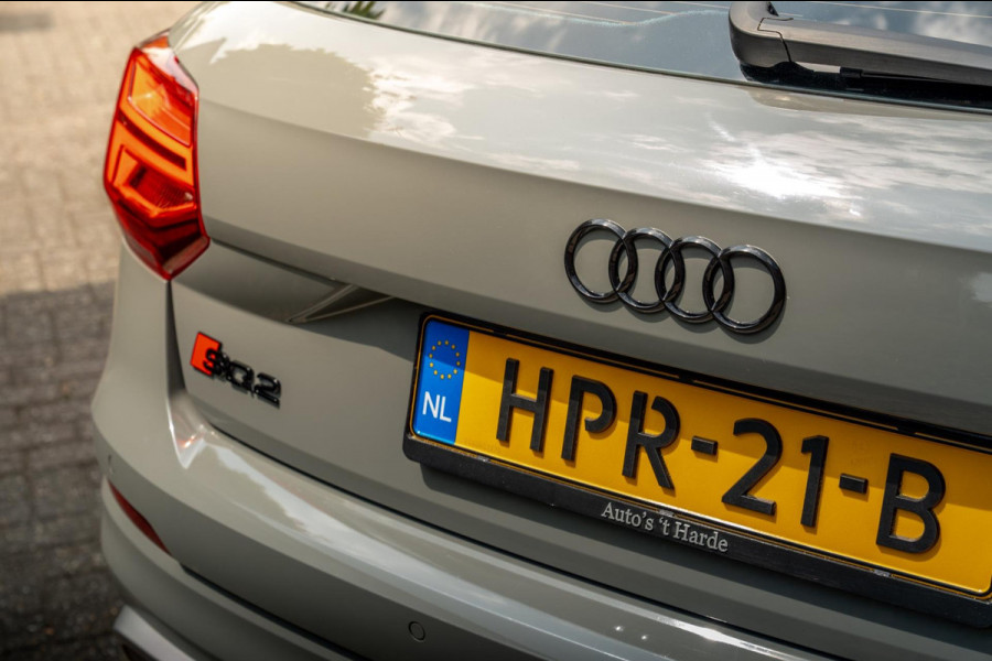 Audi Q2 1.4 TFSI CoD Sport Pro Line S 150 PK S-Line 1e Eig Adaptive Cruise LED Clima 20'' SQ2