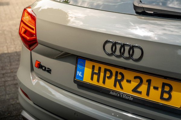 Audi Q2 1.4 TFSI CoD Sport Pro Line S 150 PK S-Line 1e Eig Adaptive Cruise LED Clima 20'' SQ2