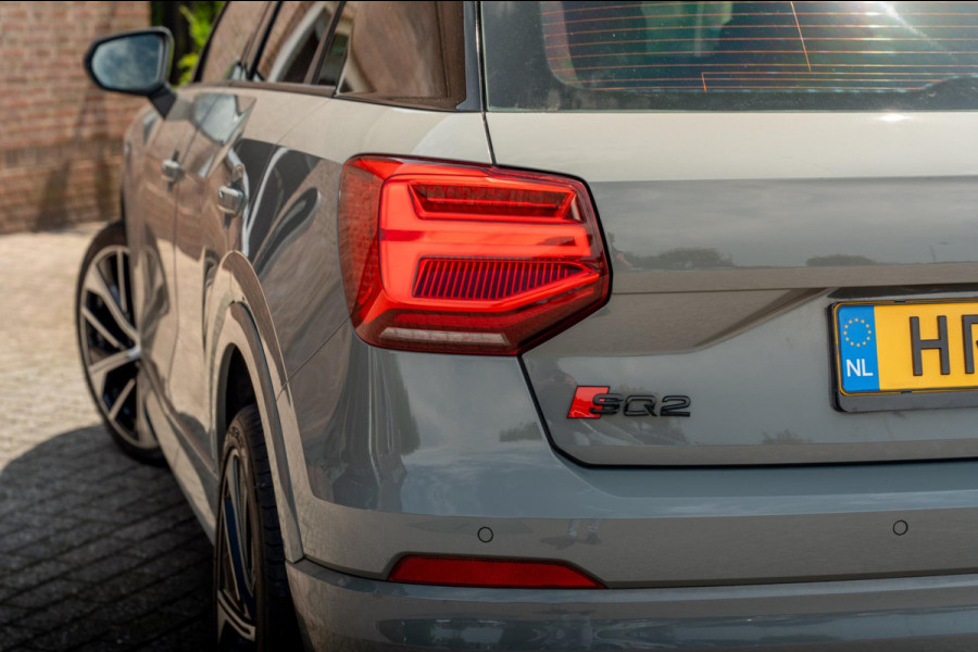 Audi Q2 1.4 TFSI CoD Sport Pro Line S 150 PK S-Line 1e Eig Adaptive Cruise LED Clima 20'' SQ2