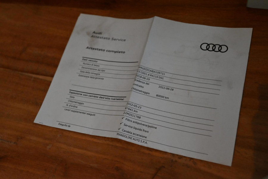 Audi Q2 1.4 TFSI CoD Sport Pro Line S 150 PK S-Line 1e Eig Adaptive Cruise LED Clima 20'' SQ2