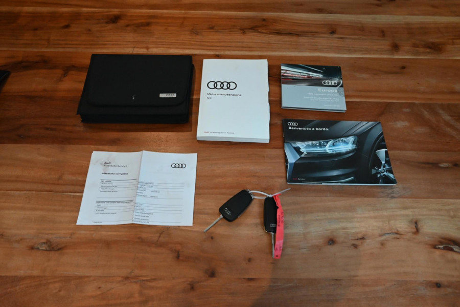 Audi Q2 1.4 TFSI CoD Sport Pro Line S 150 PK S-Line 1e Eig Adaptive Cruise LED Clima 20'' SQ2