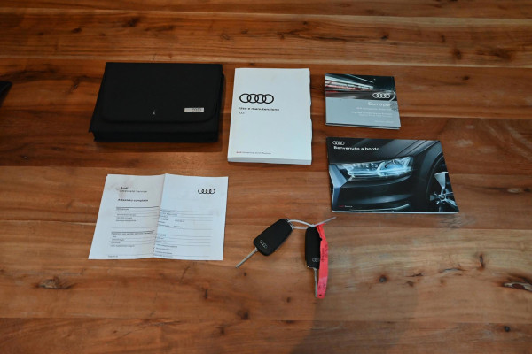 Audi Q2 1.4 TFSI CoD Sport Pro Line S 150 PK S-Line 1e Eig Adaptive Cruise LED Clima 20'' SQ2
