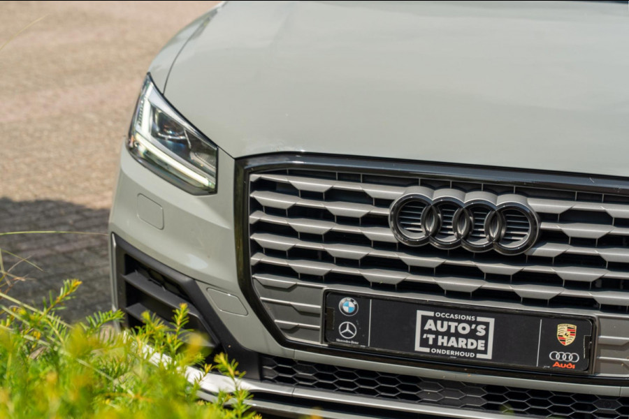 Audi Q2 1.4 TFSI CoD Sport Pro Line S 150 PK S-Line 1e Eig Adaptive Cruise LED Clima 20'' SQ2