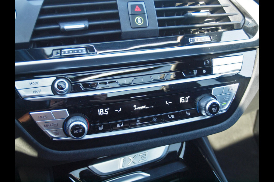 BMW iX3 High Executive 80 kWh | Panoramadak | Apple Carplay | 360 Camera | Harman Kardon | Trekhaak | Cruise Control |