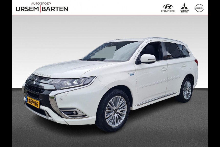 Mitsubishi Outlander 2.4 PHEV Instyle