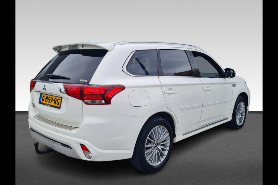 Mitsubishi Outlander 2.4 PHEV Instyle