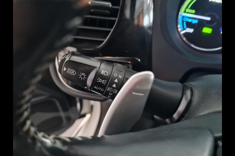 Mitsubishi Outlander 2.4 PHEV Instyle