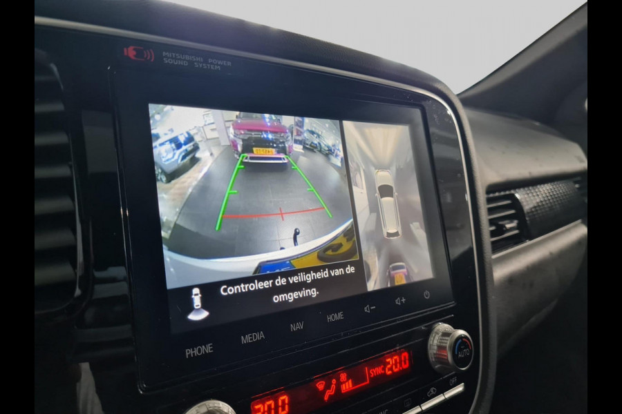 Mitsubishi Outlander 2.4 PHEV Instyle