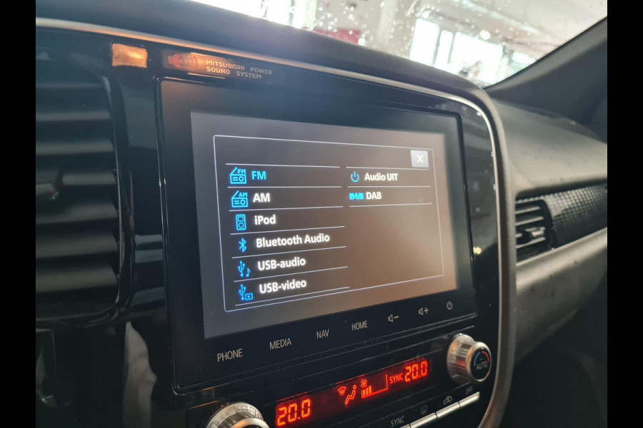 Mitsubishi Outlander 2.4 PHEV Instyle
