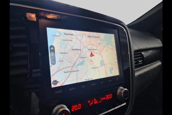 Mitsubishi Outlander 2.4 PHEV Instyle