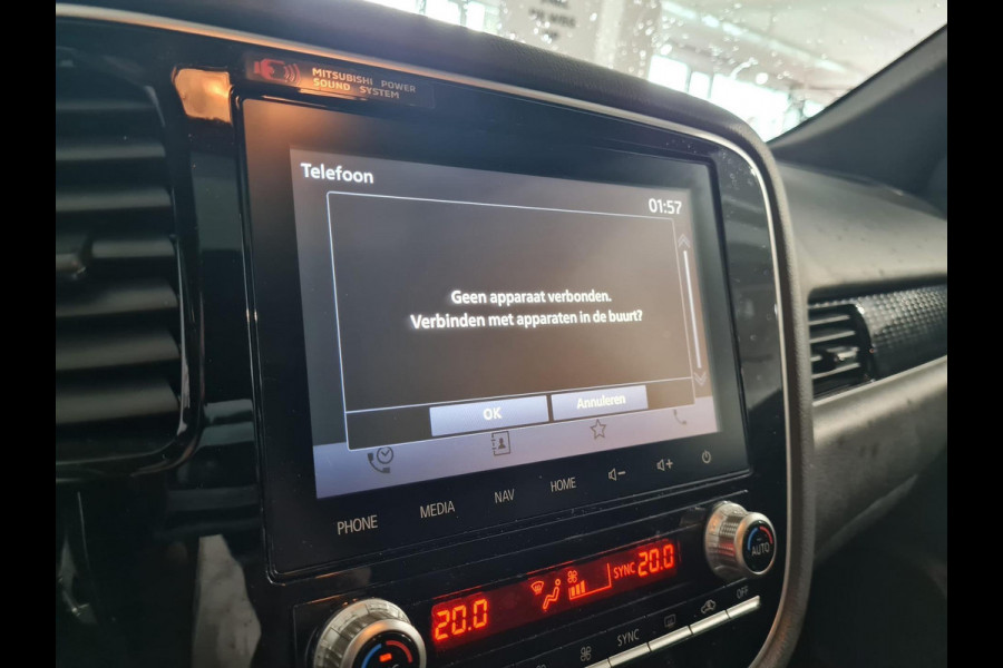 Mitsubishi Outlander 2.4 PHEV Instyle