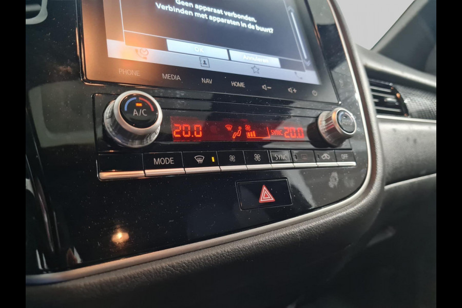 Mitsubishi Outlander 2.4 PHEV Instyle