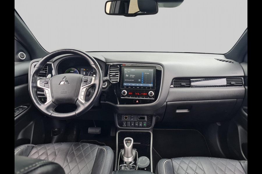 Mitsubishi Outlander 2.4 PHEV Instyle