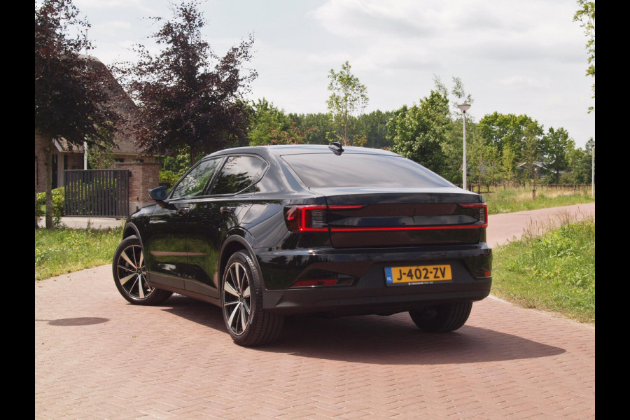 Polestar 2 Long Range Dual Motor Launch Edition 78kWh | 360 Camera | Apple Carplay | Cruise Control | Glazen dak |