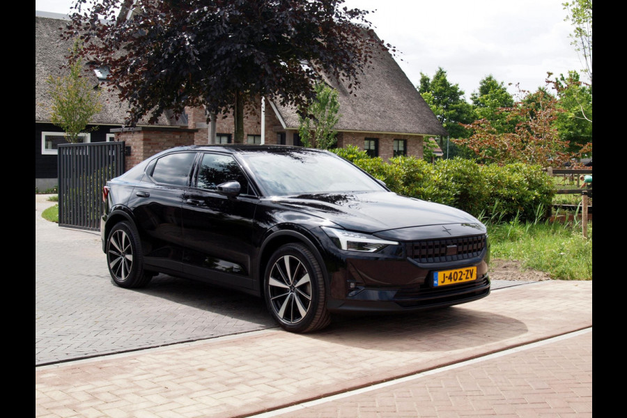 Polestar 2 Long Range Dual Motor Launch Edition 78kWh | 360 Camera | Apple Carplay | Cruise Control | Glazen dak |