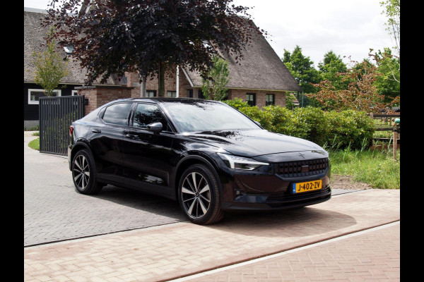 Polestar 2 Long Range Dual Motor Launch Edition 78kWh | 360 Camera | Apple Carplay | Cruise Control | Glazen dak |