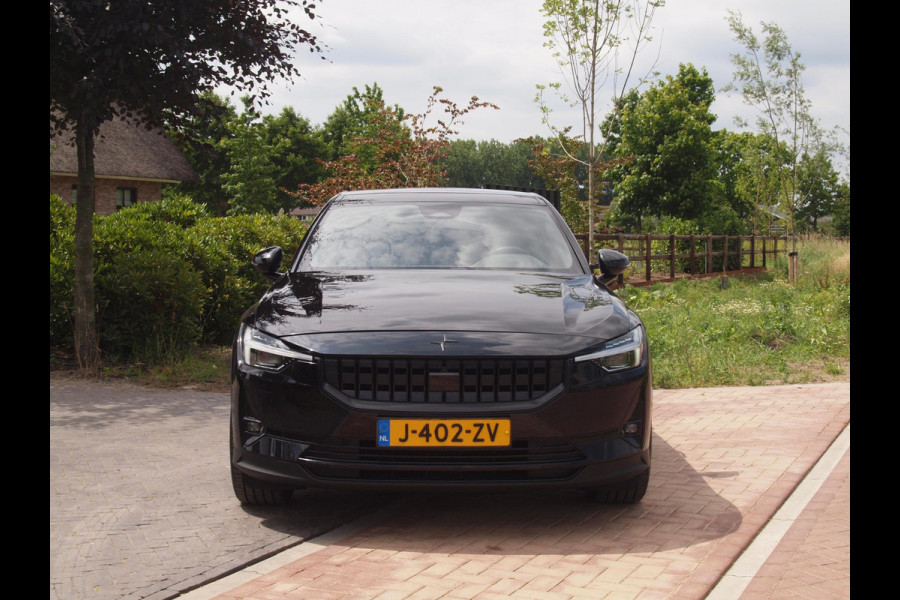 Polestar 2 Long Range Dual Motor Launch Edition 78kWh | 360 Camera | Apple Carplay | Cruise Control | Glazen dak |