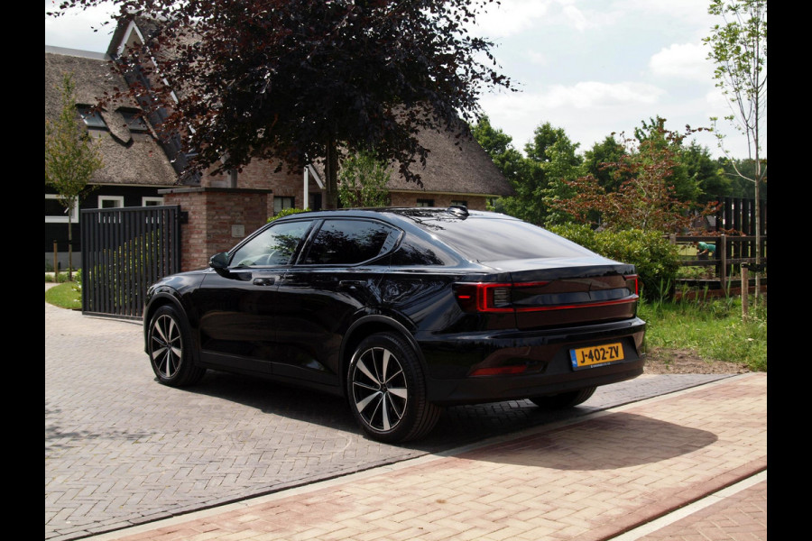 Polestar 2 Long Range Dual Motor Launch Edition 78kWh | 360 Camera | Apple Carplay | Cruise Control | Glazen dak |
