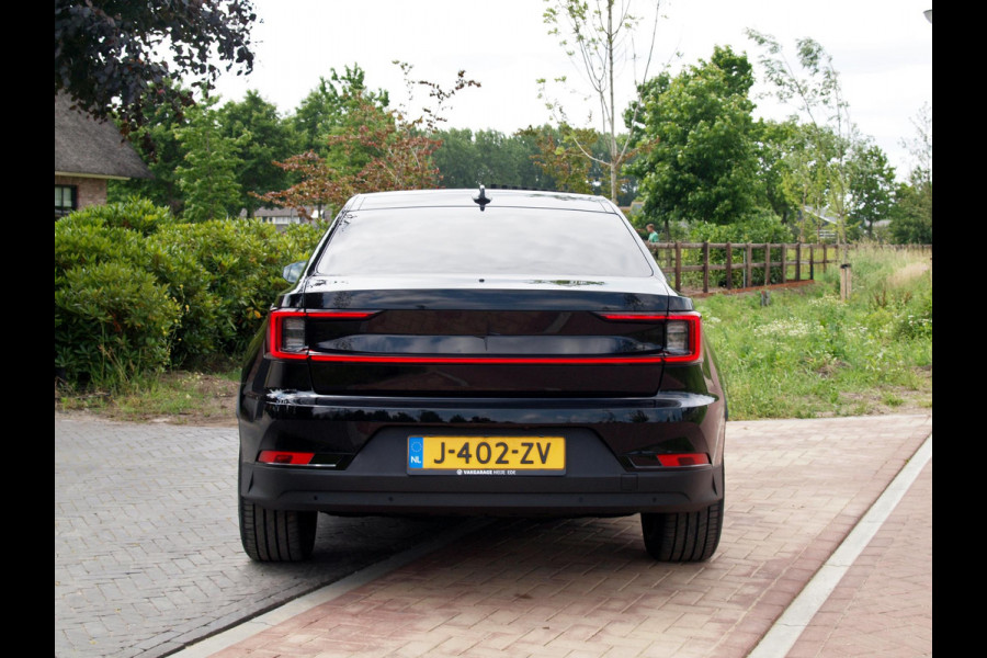 Polestar 2 Long Range Dual Motor Launch Edition 78kWh | 360 Camera | Apple Carplay | Cruise Control | Glazen dak |