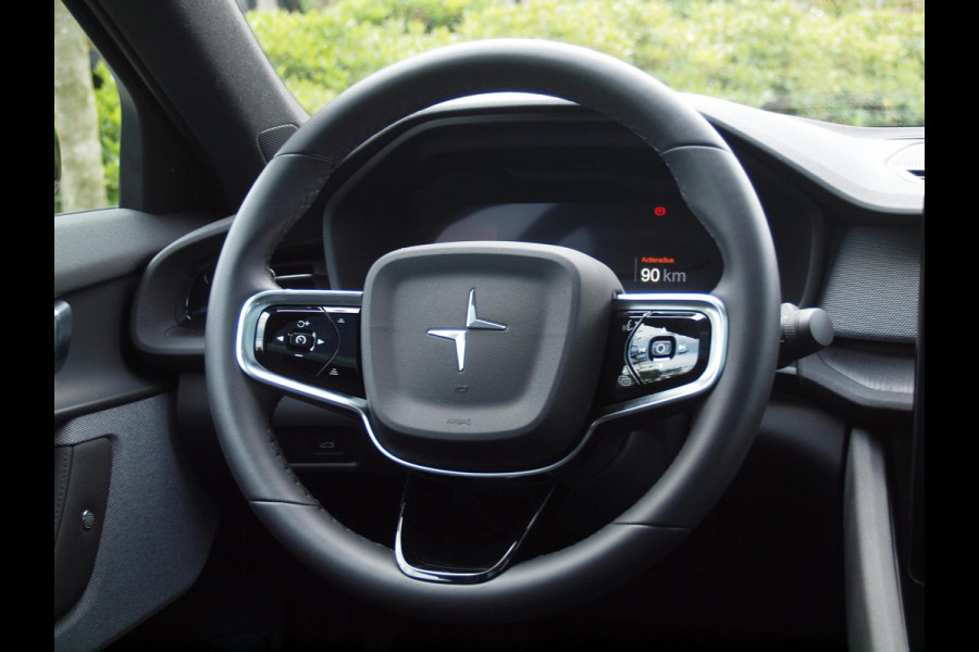 Polestar 2 Long Range Dual Motor Launch Edition 78kWh | 360 Camera | Apple Carplay | Cruise Control | Glazen dak |