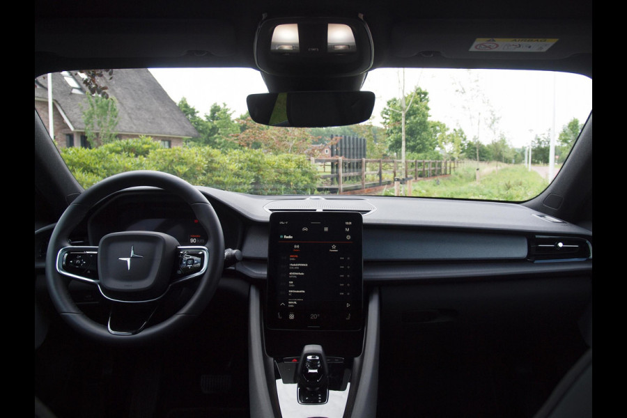 Polestar 2 Long Range Dual Motor Launch Edition 78kWh | 360 Camera | Apple Carplay | Cruise Control | Glazen dak |