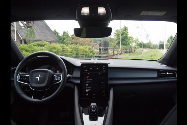 Polestar 2 Long Range Dual Motor Launch Edition 78kWh | 360 Camera | Apple Carplay | Cruise Control | Glazen dak |