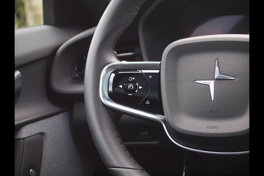 Polestar 2 Long Range Dual Motor Launch Edition 78kWh | 360 Camera | Apple Carplay | Cruise Control | Glazen dak |