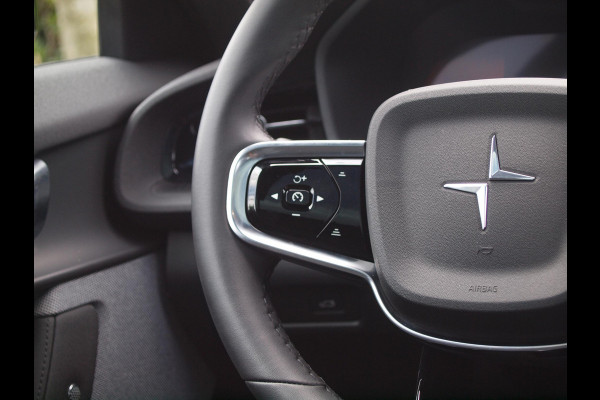 Polestar 2 Long Range Dual Motor Launch Edition 78kWh | 360 Camera | Apple Carplay | Cruise Control | Glazen dak |