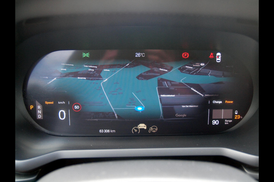 Polestar 2 Long Range Dual Motor Launch Edition 78kWh | 360 Camera | Apple Carplay | Cruise Control | Glazen dak |