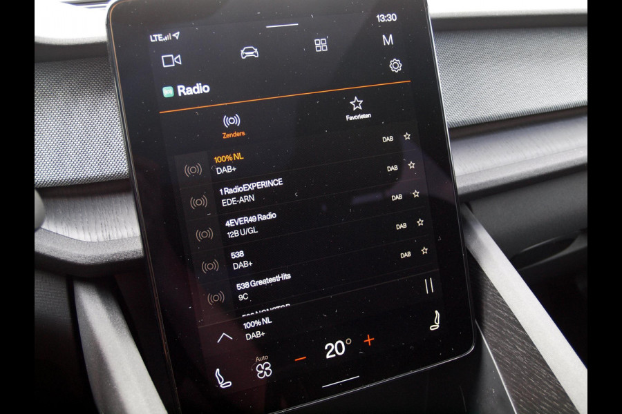 Polestar 2 Long Range Dual Motor Launch Edition 78kWh | 360 Camera | Apple Carplay | Cruise Control | Glazen dak |