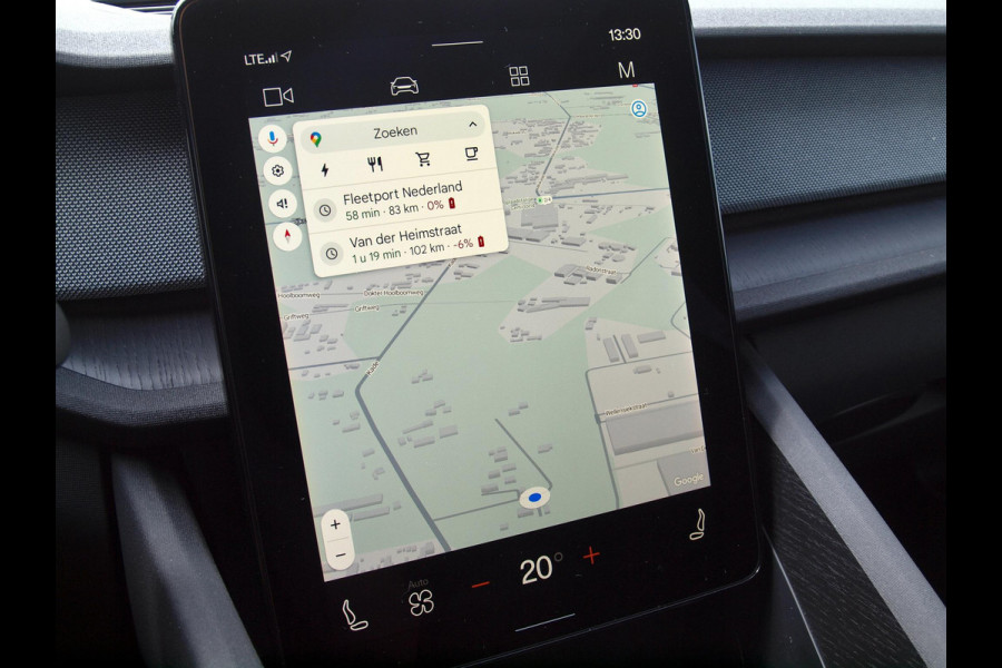 Polestar 2 Long Range Dual Motor Launch Edition 78kWh | 360 Camera | Apple Carplay | Cruise Control | Glazen dak |
