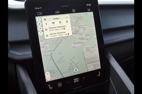 Polestar 2 Long Range Dual Motor Launch Edition 78kWh | 360 Camera | Apple Carplay | Cruise Control | Glazen dak |