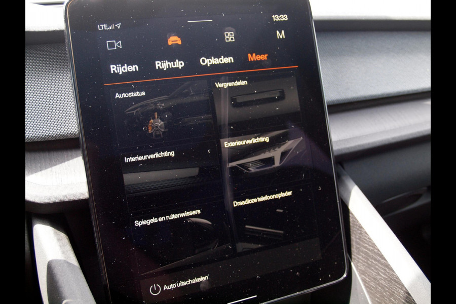 Polestar 2 Long Range Dual Motor Launch Edition 78kWh | 360 Camera | Apple Carplay | Cruise Control | Glazen dak |