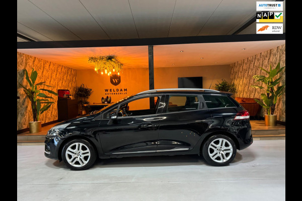 Renault Clio Estate 0.9 TCe Limited Garantie Parkeersensoren StoelVW Bluetooth Cruise Navi Rijklaar