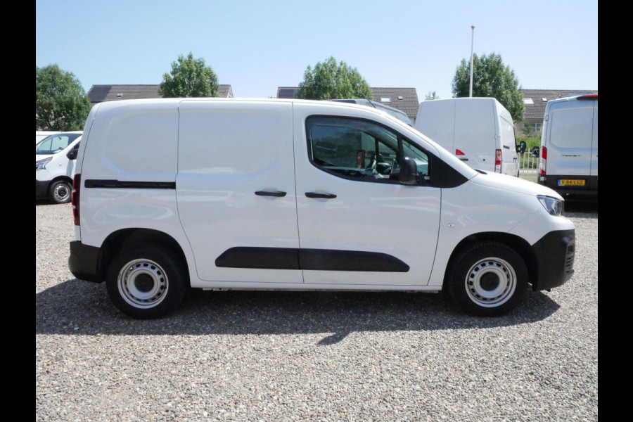 Peugeot Partner 1.5 BlueHDi 100PK, L1, Airco