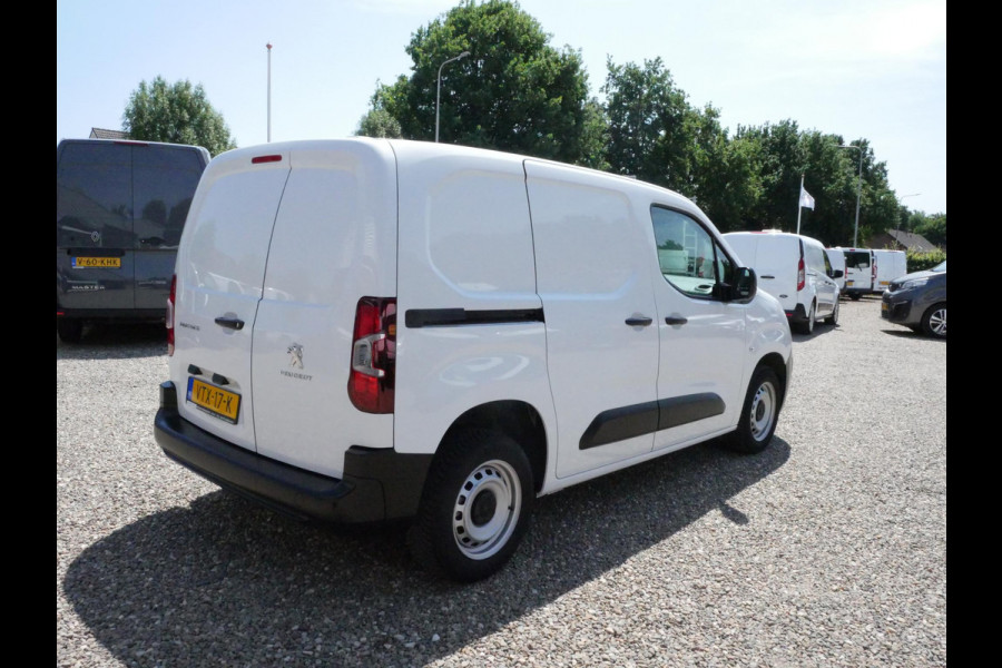 Peugeot Partner 1.5 BlueHDi 100PK, L1, Airco