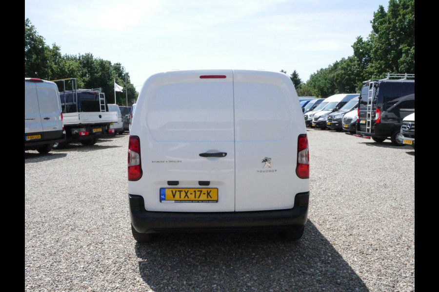 Peugeot Partner 1.5 BlueHDi 100PK, L1, Airco