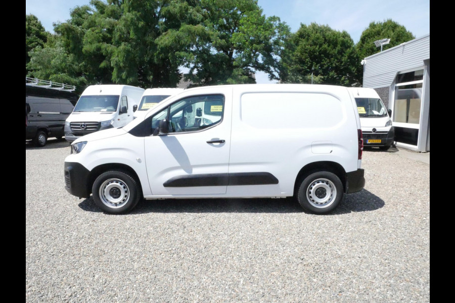 Peugeot Partner 1.5 BlueHDi 100PK, L1, Airco