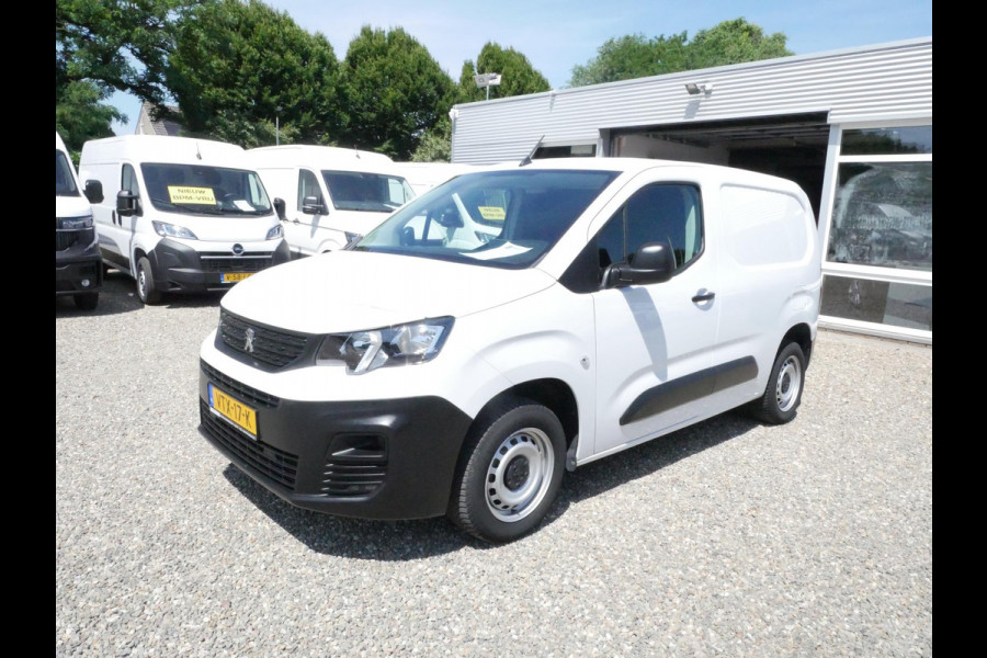 Peugeot Partner 1.5 BlueHDi 100PK, L1, Airco