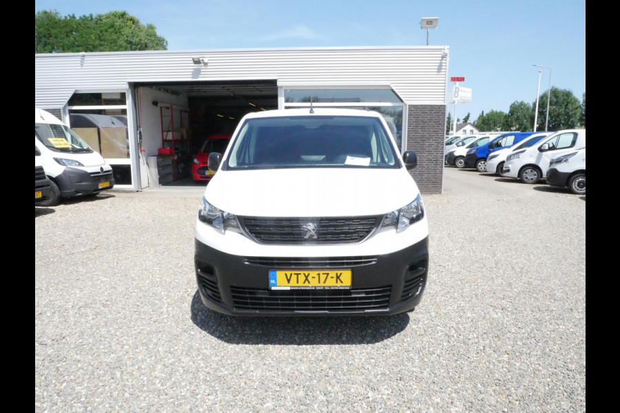 Peugeot Partner 1.5 BlueHDi 100PK, L1, Airco