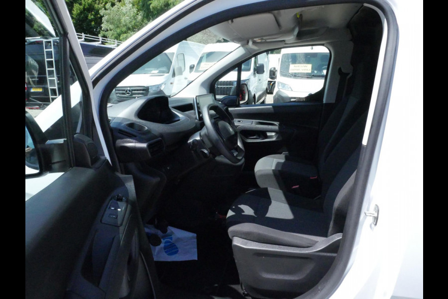 Peugeot Partner 1.5 BlueHDi 100PK, L1, Airco