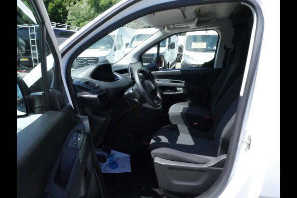 Peugeot Partner 1.5 BlueHDi 100PK, L1, Airco