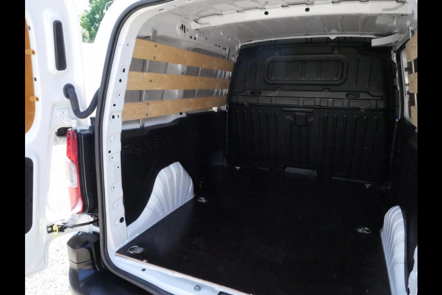 Peugeot Partner 1.5 BlueHDi 100PK, L1, Airco