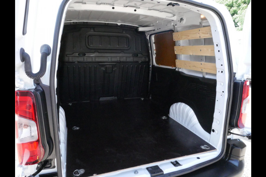 Peugeot Partner 1.5 BlueHDi 100PK, L1, Airco