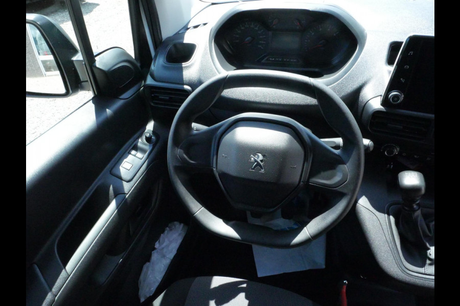 Peugeot Partner 1.5 BlueHDi 100PK, L1, Airco
