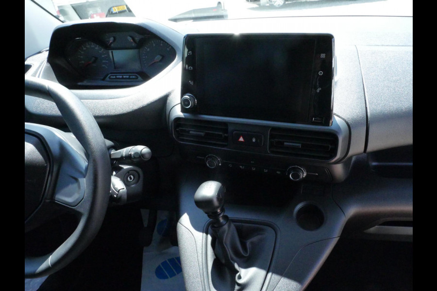Peugeot Partner 1.5 BlueHDi 100PK, L1, Airco