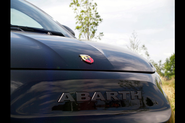 Fiat 500C Abarth Turismo 42 kWh | 4300 KM | Camera | Apple Carplay | JBL | Full option | NL-auto |