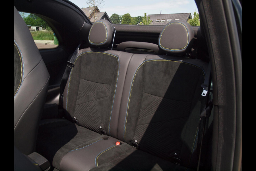Fiat 500C Abarth Turismo 42 kWh | 4300 KM | Camera | Apple Carplay | JBL | Full option | NL-auto |